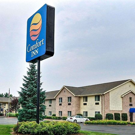 Comfort Inn & Suites Paw Paw Bagian luar foto