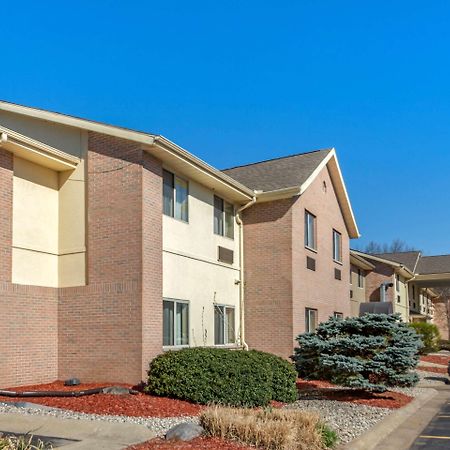 Comfort Inn & Suites Paw Paw Bagian luar foto