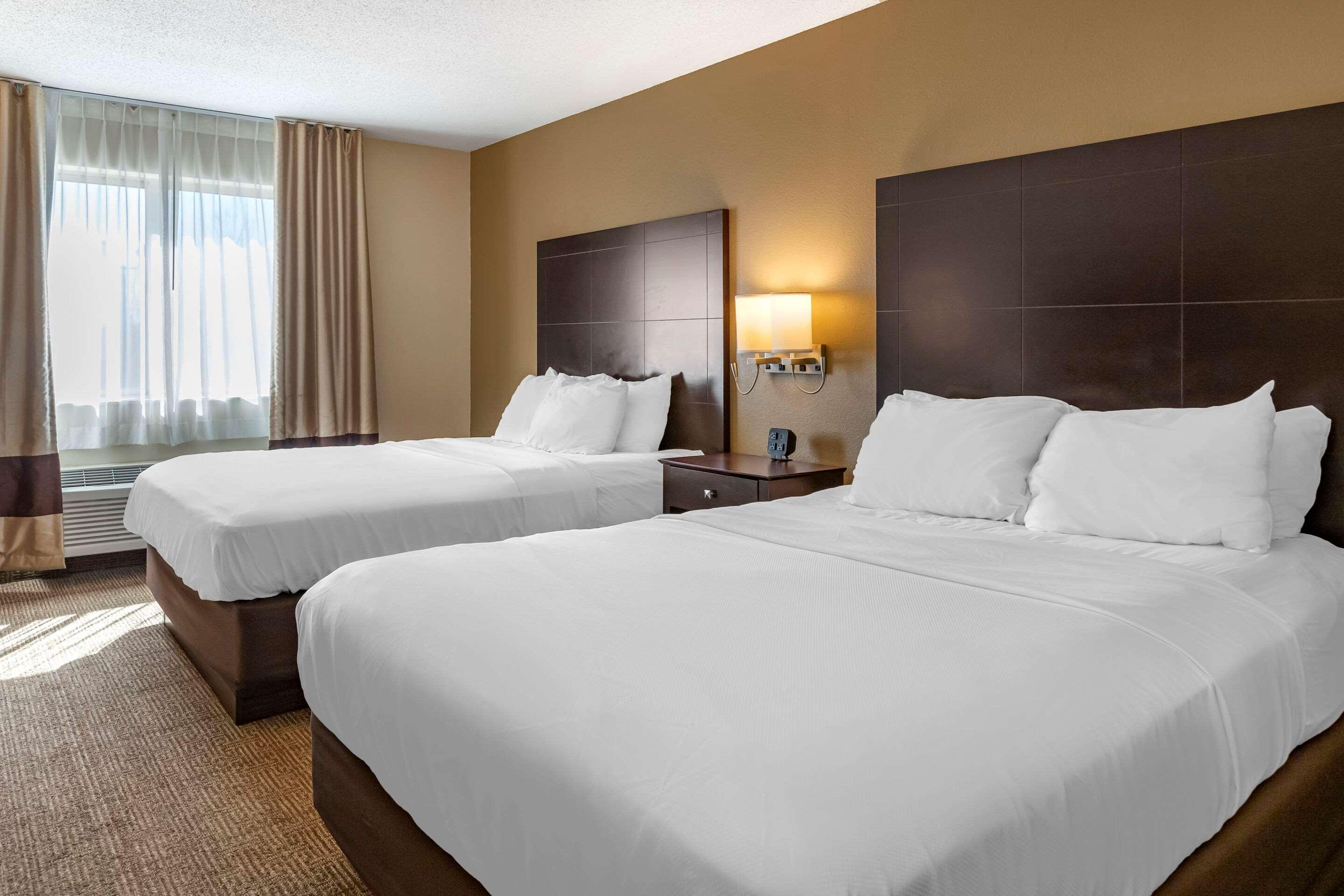 Comfort Inn & Suites Paw Paw Bagian luar foto