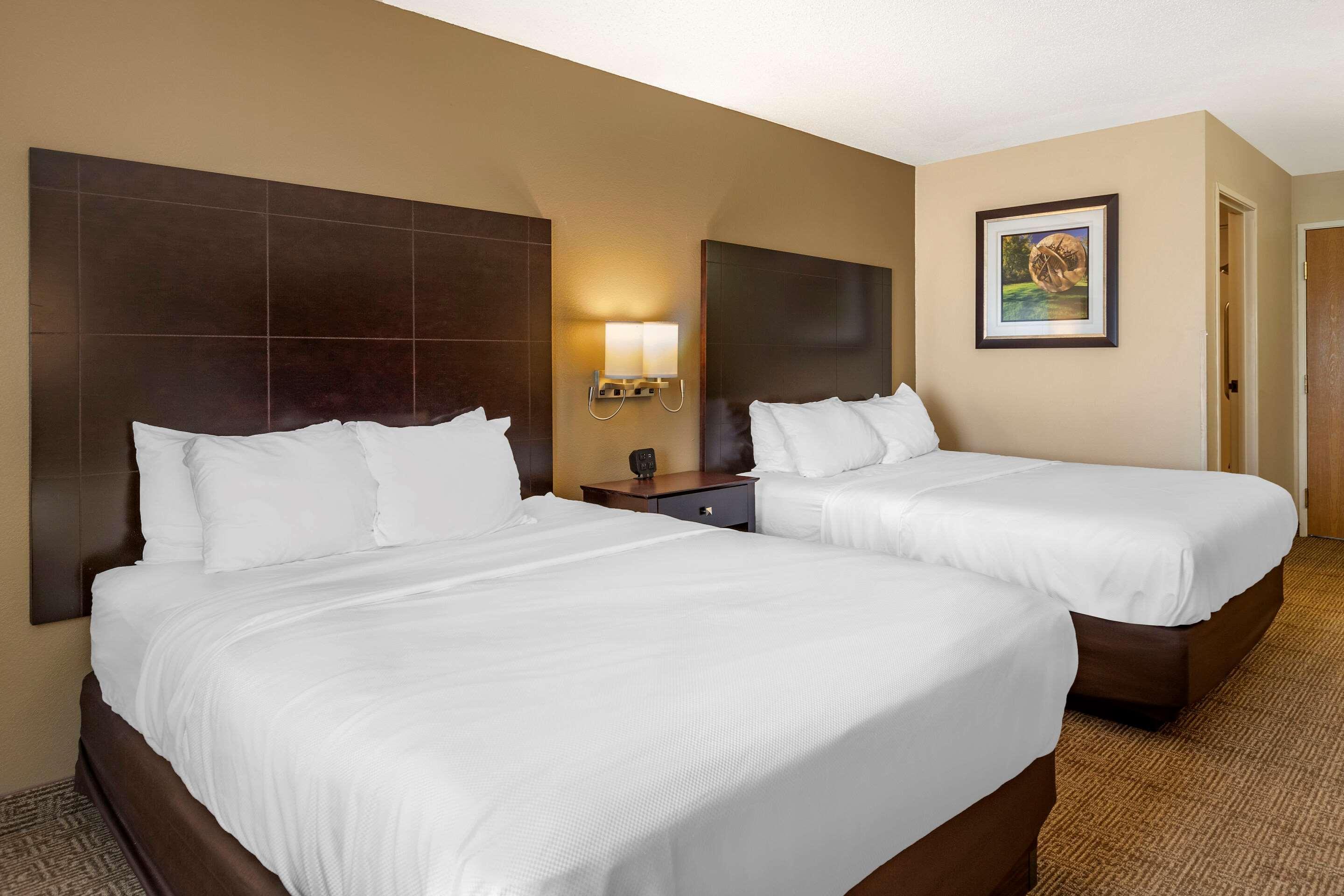 Comfort Inn & Suites Paw Paw Bagian luar foto