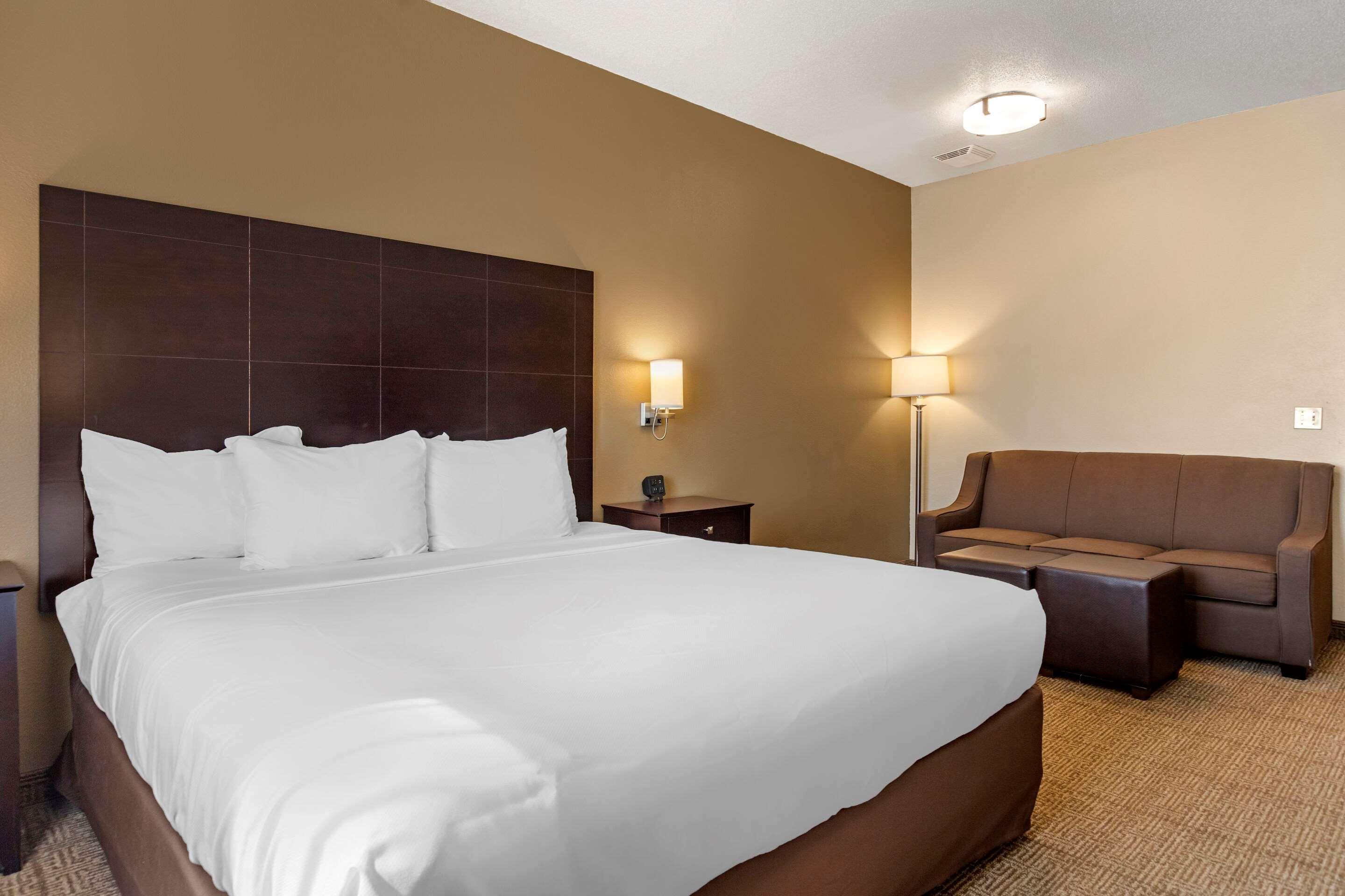 Comfort Inn & Suites Paw Paw Bagian luar foto