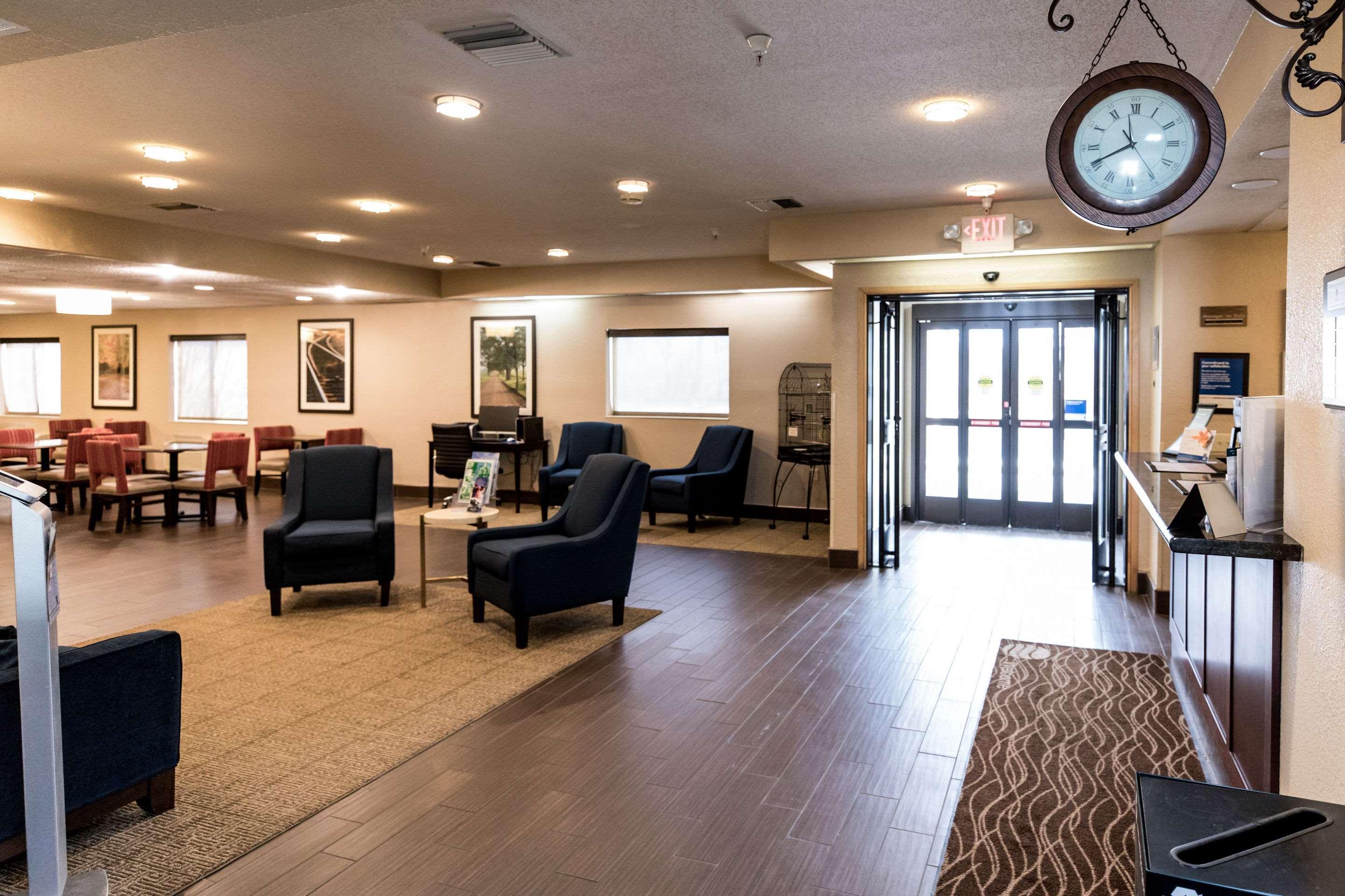 Comfort Inn & Suites Paw Paw Bagian luar foto