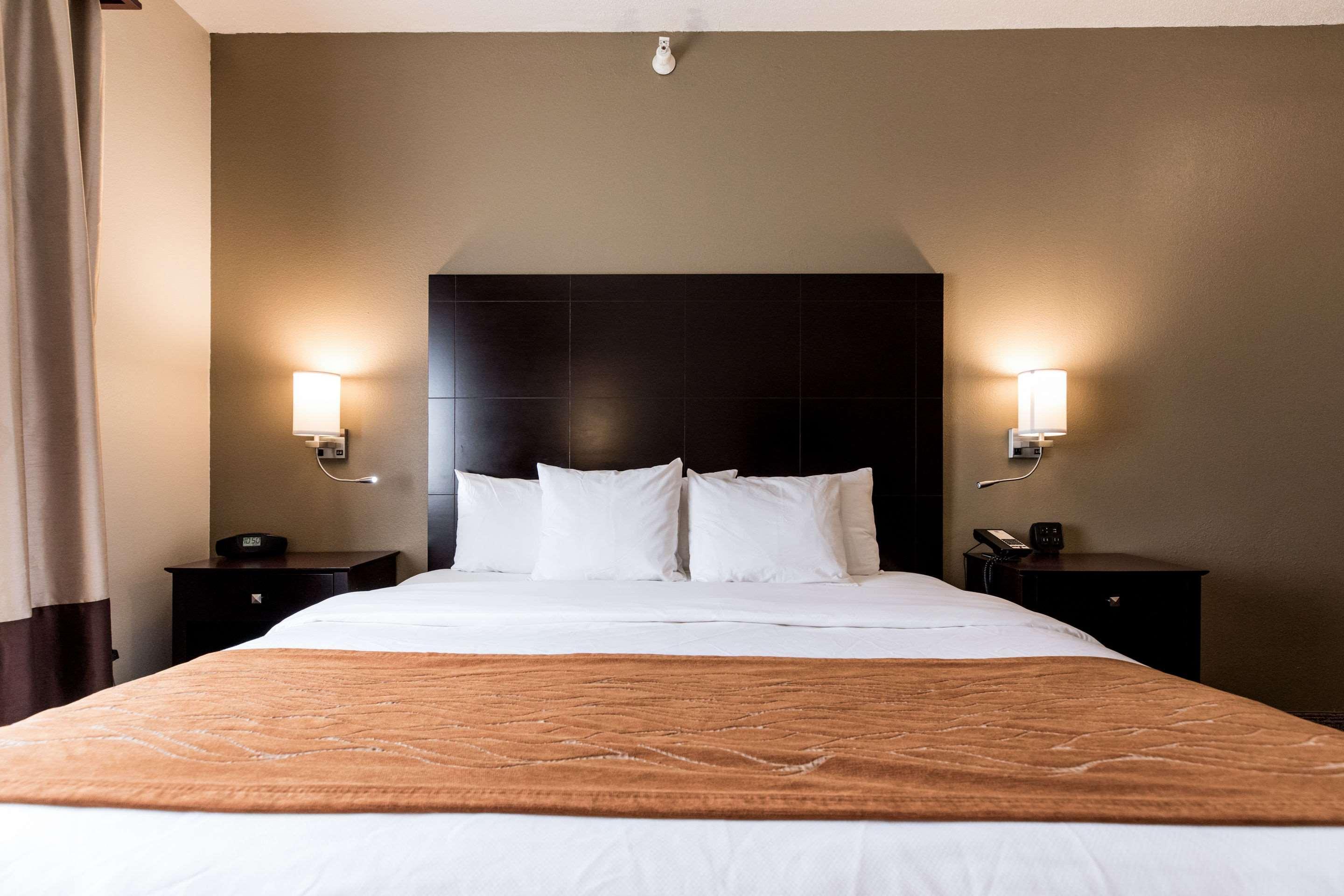 Comfort Inn & Suites Paw Paw Bagian luar foto