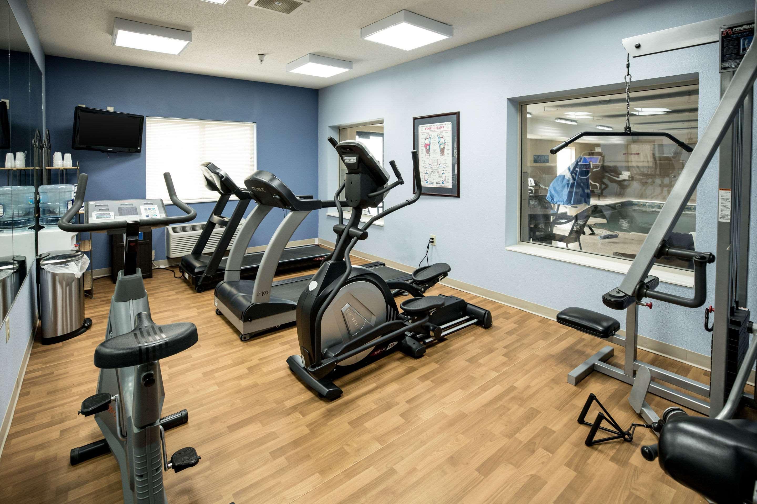 Comfort Inn & Suites Paw Paw Bagian luar foto