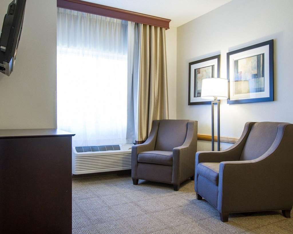 Comfort Inn & Suites Paw Paw Ruang foto