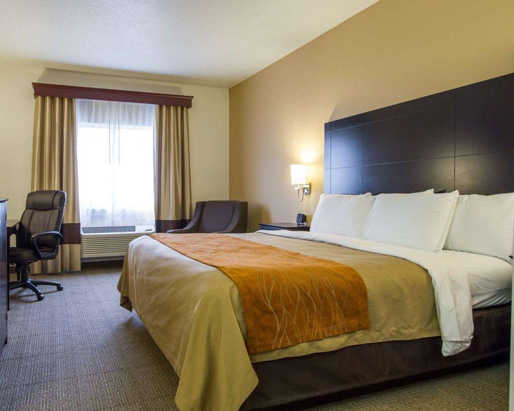 Comfort Inn & Suites Paw Paw Ruang foto