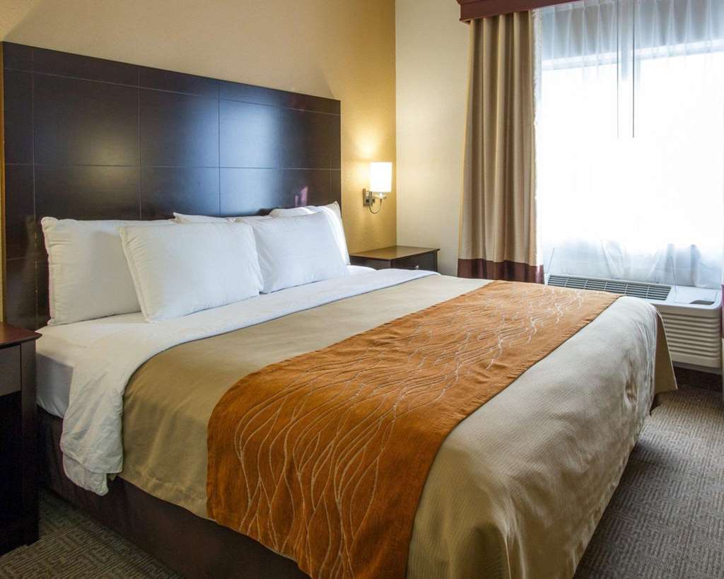 Comfort Inn & Suites Paw Paw Ruang foto