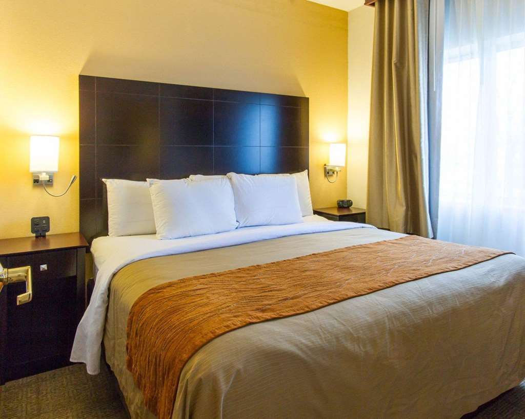 Comfort Inn & Suites Paw Paw Ruang foto