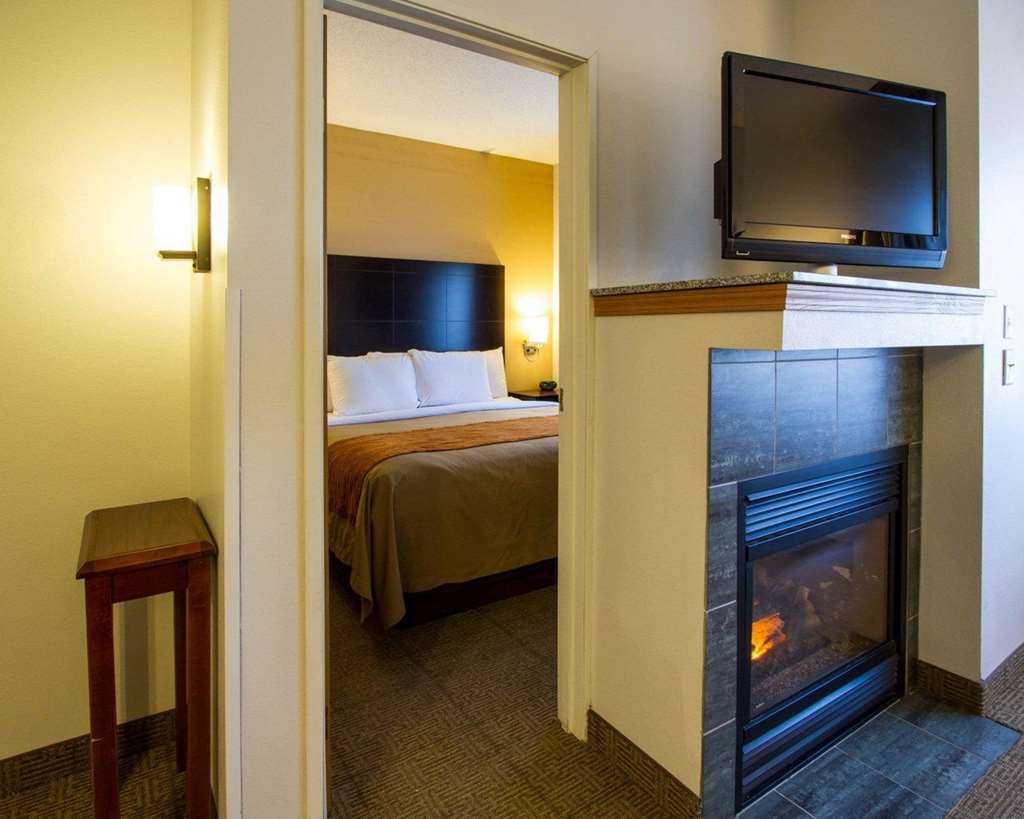 Comfort Inn & Suites Paw Paw Ruang foto