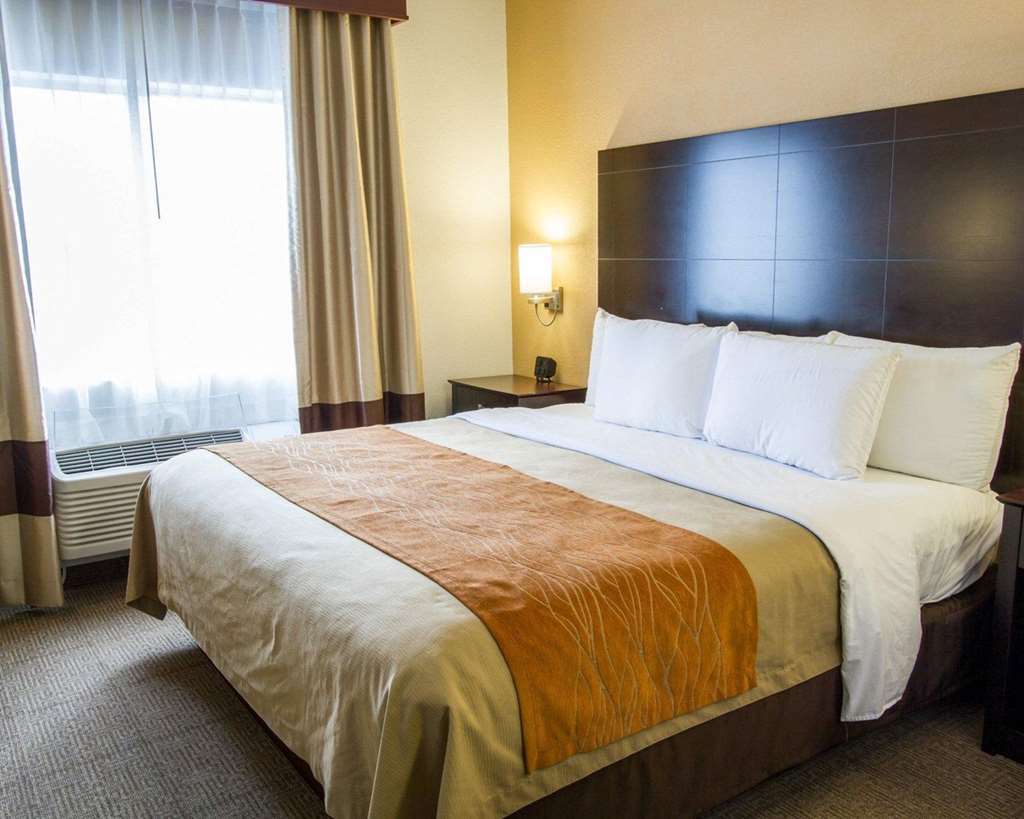Comfort Inn & Suites Paw Paw Ruang foto