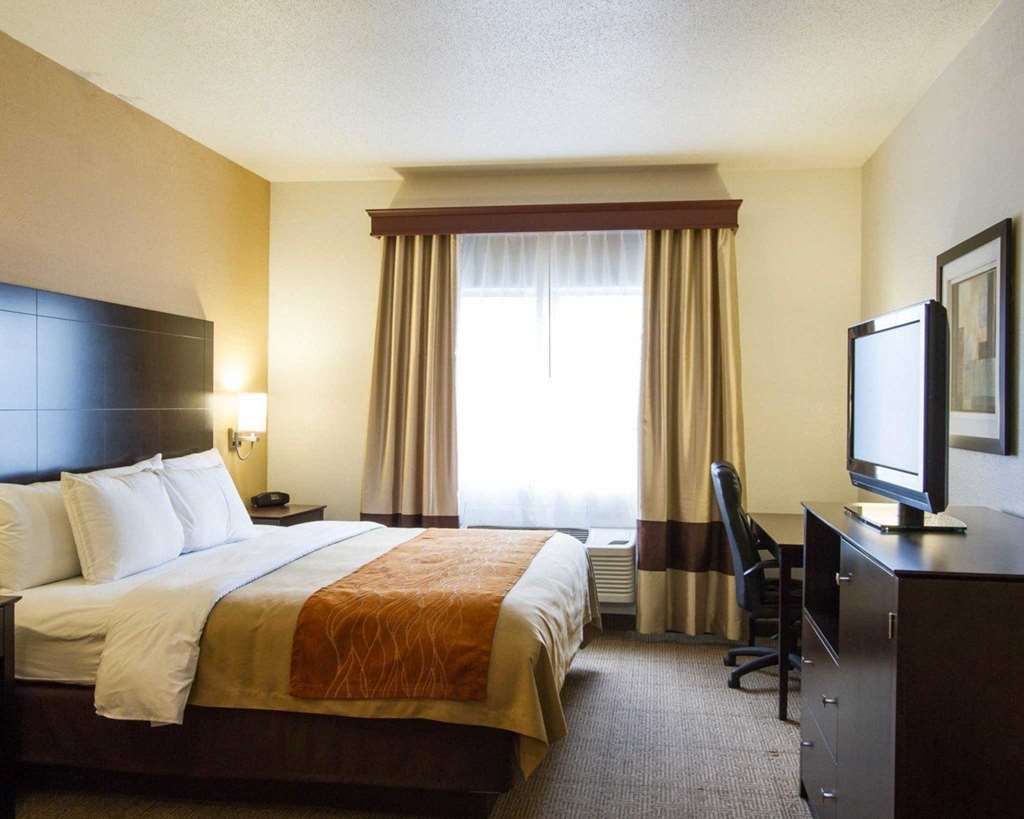 Comfort Inn & Suites Paw Paw Ruang foto
